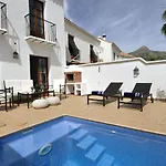 Holiday home Townhouse With Pool Near Puerto Banus Marbella