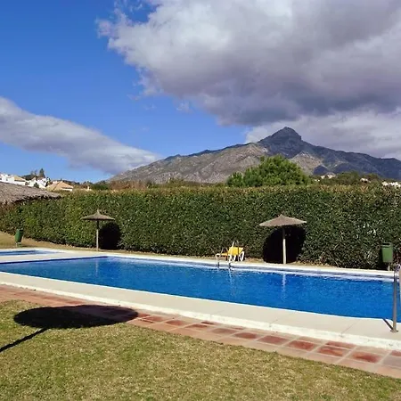 Townhouse With Pool Near Puerto Banus Holiday home Marbella