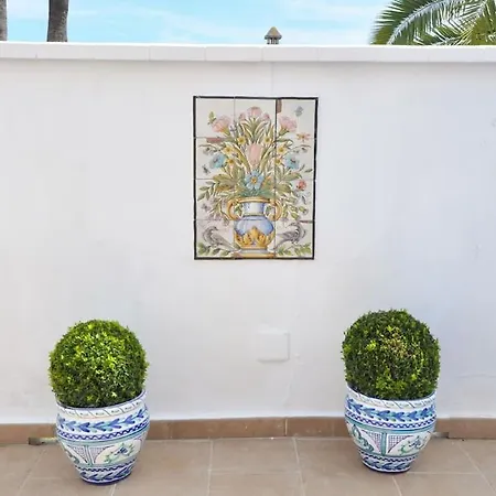 Holiday home Townhouse With Pool Near Puerto Banus *