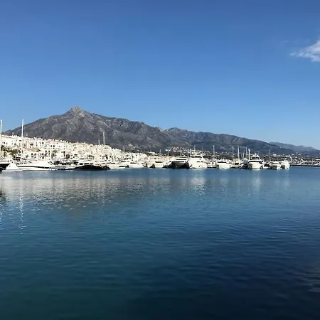 Holiday home Townhouse With Pool Near Puerto Banus