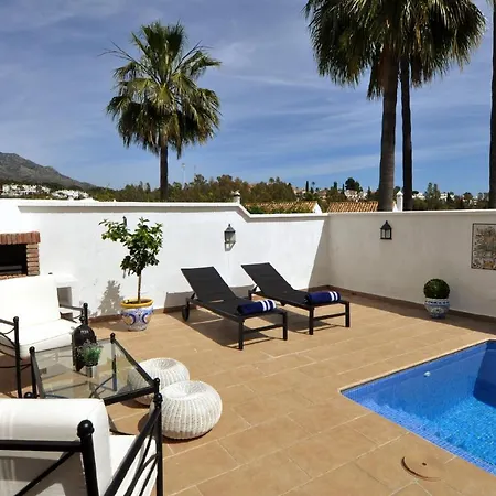 Townhouse With Pool Near Puerto Banus * マルベーリャ