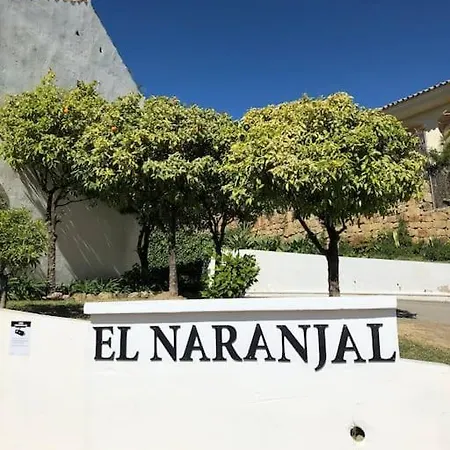 Townhouse With Pool Near Puerto Banus Marbella